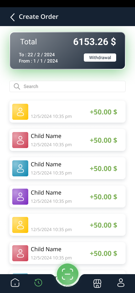 APP SCREENSHOTS